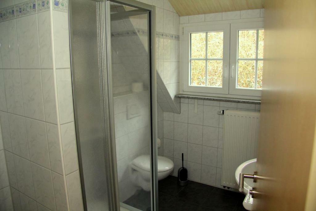 Ferienhaus Hilberath Vila Adenau Exterior foto